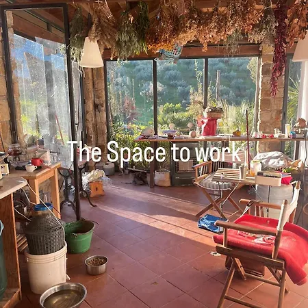 Place In Paradise Castelbuono (Sicily)