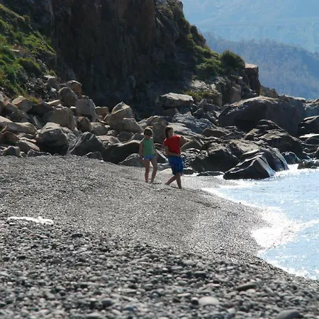 Place In Paradise Castelbuono (Sicily)